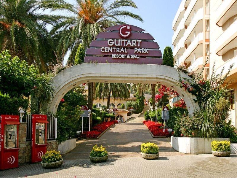 Guitart Appart hôtel 3*