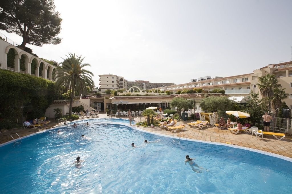 Appart hôtel Guitart 3*