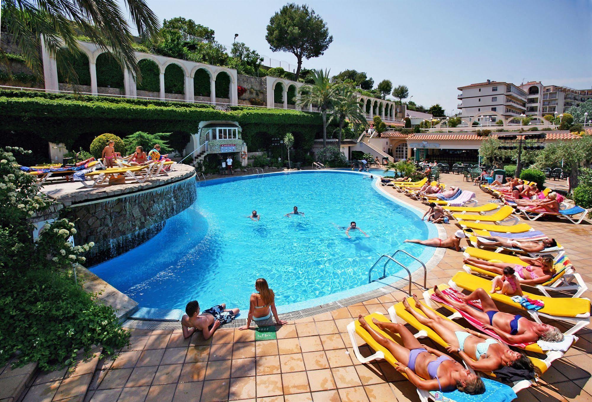 Appart hôtel Guitart 3*